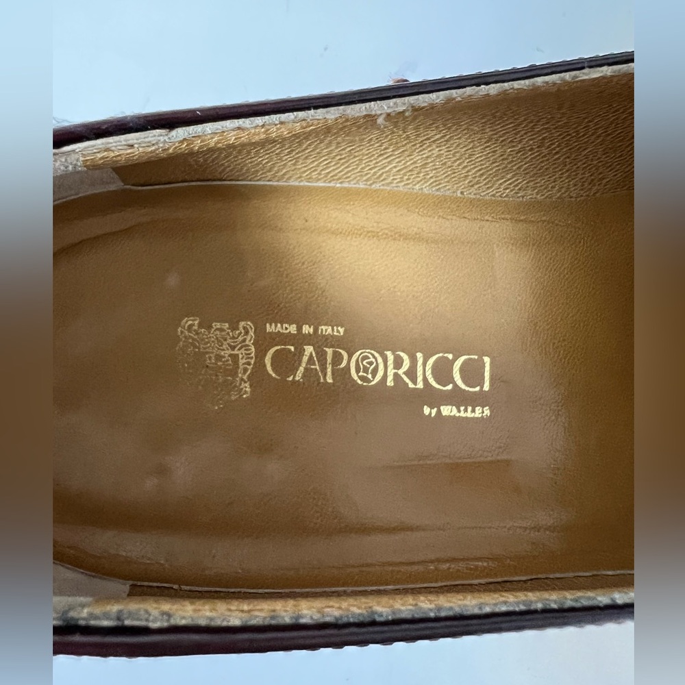 Caporicci Men’s Shoes 13 - Picture 13 of 16